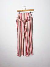 Load image into Gallery viewer, Maternity Striped Thyme PJs Size Small
