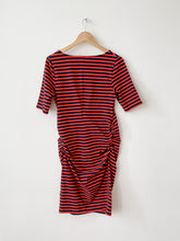 Load image into Gallery viewer, Maternity Striped Old Navy Dress Size Medium
