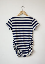 Load image into Gallery viewer, Maternity Striped Old Navy Shirt Size Small
