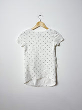 Load image into Gallery viewer, Maternity White H&amp;M Shirt Size Small
