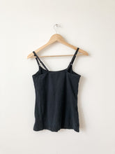 Load image into Gallery viewer, Black H&amp;M Nursing Tank Size Small
