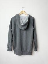 Load image into Gallery viewer, Grey Purpless Nursing Sweater Size 14
