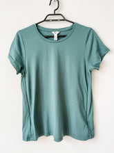 Load image into Gallery viewer, Nursing Green Thyme Shirt Size Small
