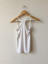 Load image into Gallery viewer, White Naked Nursing Tank Size Extra Small
