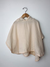 Load image into Gallery viewer, Peach Muslin Pullover Size 6-12 Months
