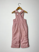Load image into Gallery viewer, Pink Gap Snowpants Size 18-24 Months
