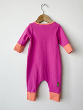 Load image into Gallery viewer, Pink Peekaboo Beans Romper Size 12-18 Months
