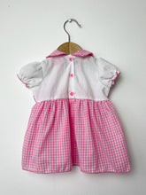 Load image into Gallery viewer, Pink Rock A Bye Baby Dress Size 6/9 Months
