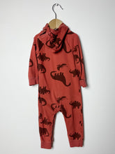 Load image into Gallery viewer, Red Carters Romper Size 12 Months
