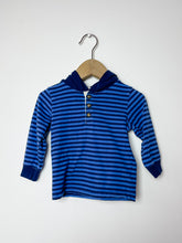 Load image into Gallery viewer, Striped Carters Shirt Size 18 Months
