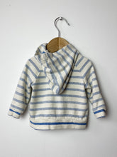 Load image into Gallery viewer, Striped H&amp;M Sweater Size 1-2 Months

