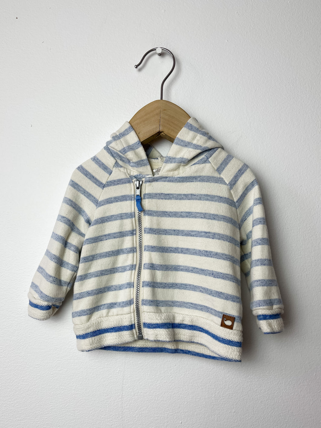 Striped H&M Sweater Size 1-2 Months