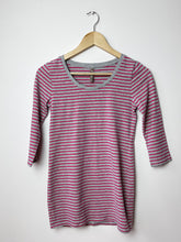 Load image into Gallery viewer, Striped Thyme Maternity Shirt Size Extra Small
