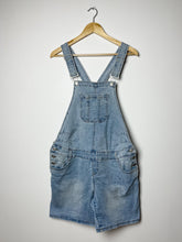 Load image into Gallery viewer, Thyme Maternity Overalls Size Small
