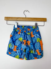 Load image into Gallery viewer, UV Skinz Swim Short &amp; Hat Set Size 12-18 Months
