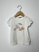 Load image into Gallery viewer, White Wheat Shirt Size 2 Years

