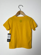 Load image into Gallery viewer, Yellow NHL Shirt Size 2T
