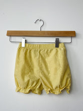 Load image into Gallery viewer, Yellow Princess Girl Dress &amp; Bloomers Set Size 18 Months
