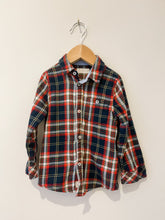 Load image into Gallery viewer, Plaid ZY Shirt Size 3-4 Years
